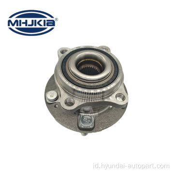 51750-2B010 Kit Hub Roda Belakang untuk Hyundai Sorento